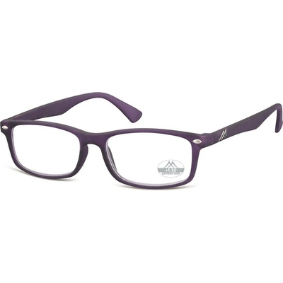 Montana Eyewear Brýle na čtení MR83D fialová