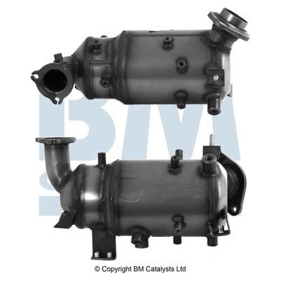 Filter sadzí/pevných častíc výfukového systému BM CATALYSTS BM11060H