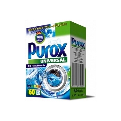 Purox Univerzálny prášok na pranie 5 kg