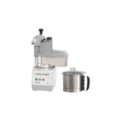 Robot Coupe ROBOT KOMBINOVANÝ R 401 - KROUHAČ/KUTR