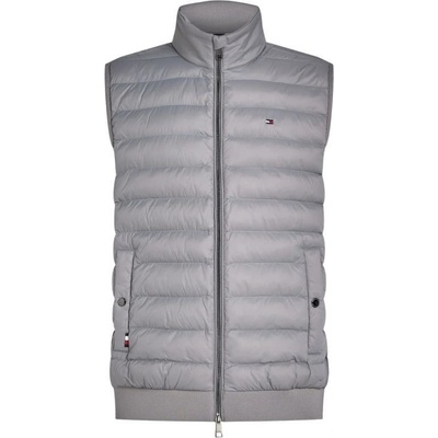 Tommy Hilfiger Mix Media šedý