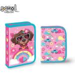 S-Cool Несесер с 1 ципа scool little puppy, празен