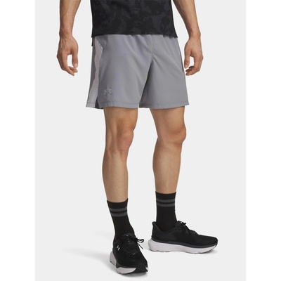 Under Armour Launch Pro 7'' shorts Man Grey