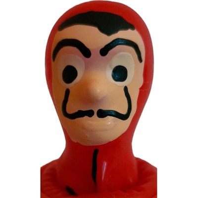 CONDOMERIE Презервативи condomerie - handpainted novelty condoms dali mask