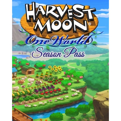 Harvest Moon: One World Season Pass