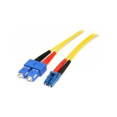 StarTech Оптичен кабел Startech SMFIBLCSC1 1 m