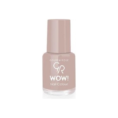 Golden Rose WOW! Nail Color lak na nehty 303 6 ml