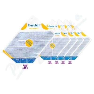 Fresubin HP Energy perorálny roztok 8x1000 ml