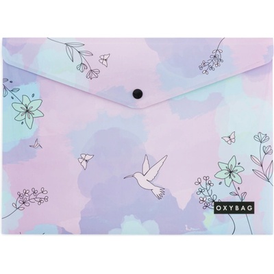 Oxybag Složka s drukem A4 Kolibřík 164438 – Hledejceny.cz