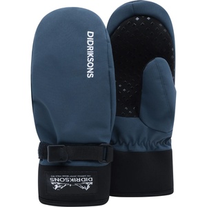 Didriksons Детски ръкавици Didriksons Kid's Lovas Mitten Gloves - Mountain Blue - размер 5 (EU) (202-7951-0512)