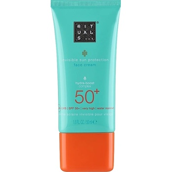 RITUALS The Ritual of Karma Sun Protection Face Cream SPF 50 крем за лице spf 50 унисекс 50 мл