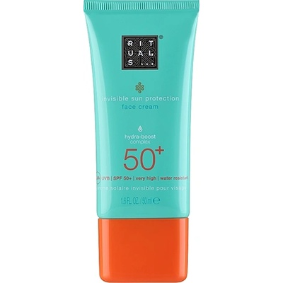 RITUALS The Ritual of Karma Sun Protection Face Cream SPF 50 крем за лице spf 50 унисекс 50 мл