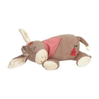 Sterntaler zaspávač s tlkotom srdca zaspávač oslík Emmily 27 cm 3102107
