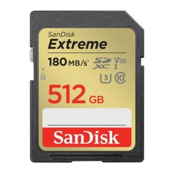 SanDisk SDXC 512 GB SDSDXVV-512G-GNCIN