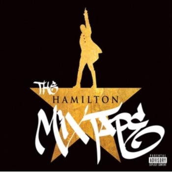 HAMILTON THE MIXTAPE: VARIOUS CD