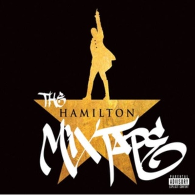 HAMILTON THE MIXTAPE: VARIOUS CD
