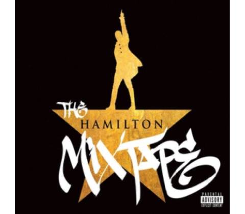 HAMILTON THE MIXTAPE: VARIOUS CD