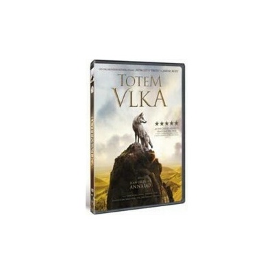 Totem vlka DVD