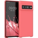 Púzdro kwmobile Google Pixel 6 Pro růžové