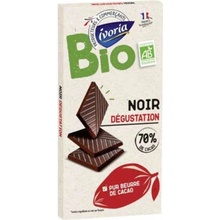 Ivoria BIO Hořká čokoláda 70% 100 g