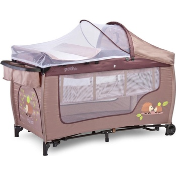 Caretero Детска Кошара Grande Plus Beige Caretero (TERO-3550)