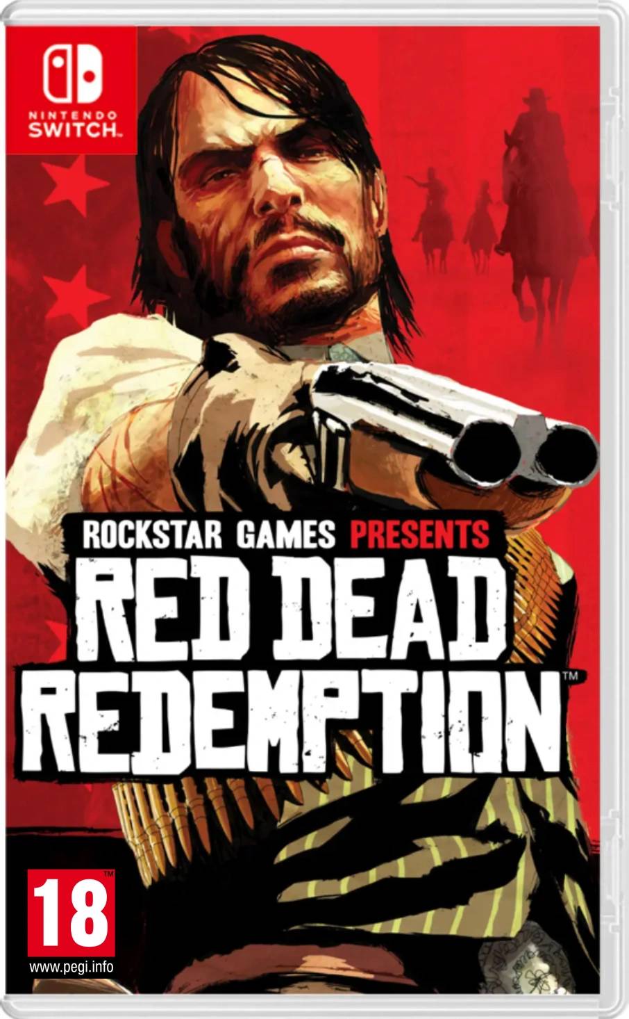 Rockstar Games Red Dead Redemption (Switch)