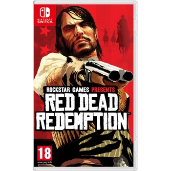 Rockstar Games Red Dead Redemption (Switch)