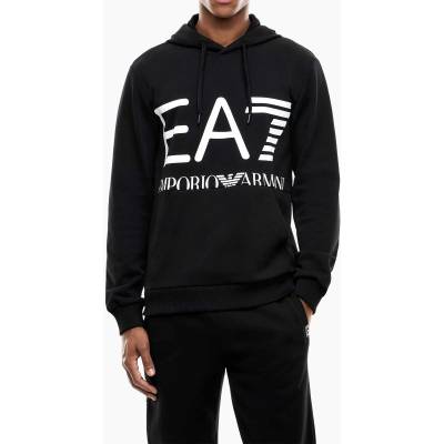 Giorgio Armani Суитшърт train logo series m oversize