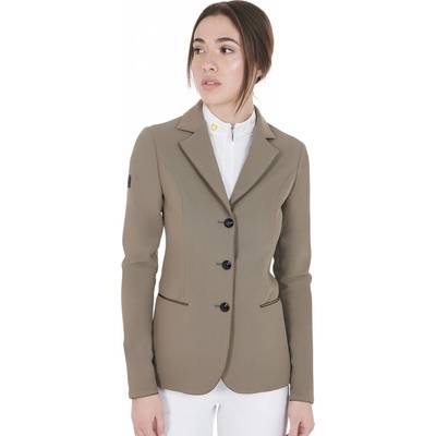 Equestro Sako závodní Elegance dámské walnut