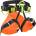Edelrid Сбруя - седалка Edelrid Iguazu III Climbing harness - Orange - размер 2 (303-0586-0112)