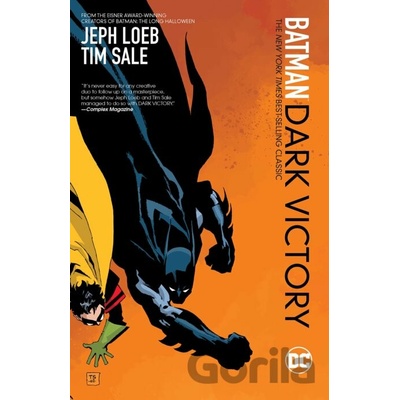 Batman: Dark Victory