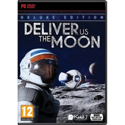 Deliver Us The Moon (Deluxe Edition)