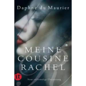Meine Cousine Rachel | Daphne DuMaurier, Brigitte Heinrich, Christel Dormagen (2017)