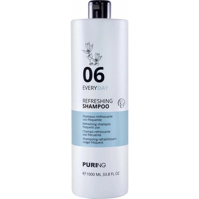 PÜRING PR 06 Everyday Refreshing Shampoo 1000 ml
