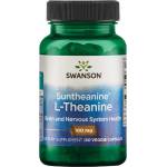 Swanson Suntheanine L-Theanine 100 mg [60 капсули]