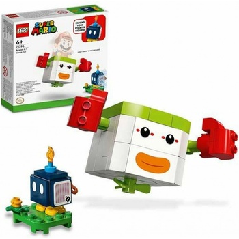LEGO® Super Mario™ 71396 Bowser Jr. a Clown Car