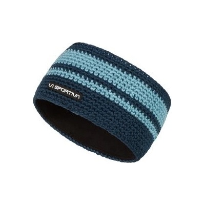 La Sportiva Zephir headband X39 modrá
