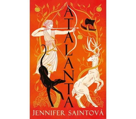 Atalanta - Jennifer Saint