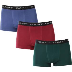 Gant Комплект три - мъжки боксерки Gant многоцветни Gant | Cherven Mnogotsveten | МЪЖЕ | M