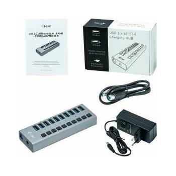 HI-TEC USB извод i-Tec U3CHARGEHUB10