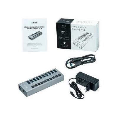 HI-TEC USB извод i-Tec U3CHARGEHUB10