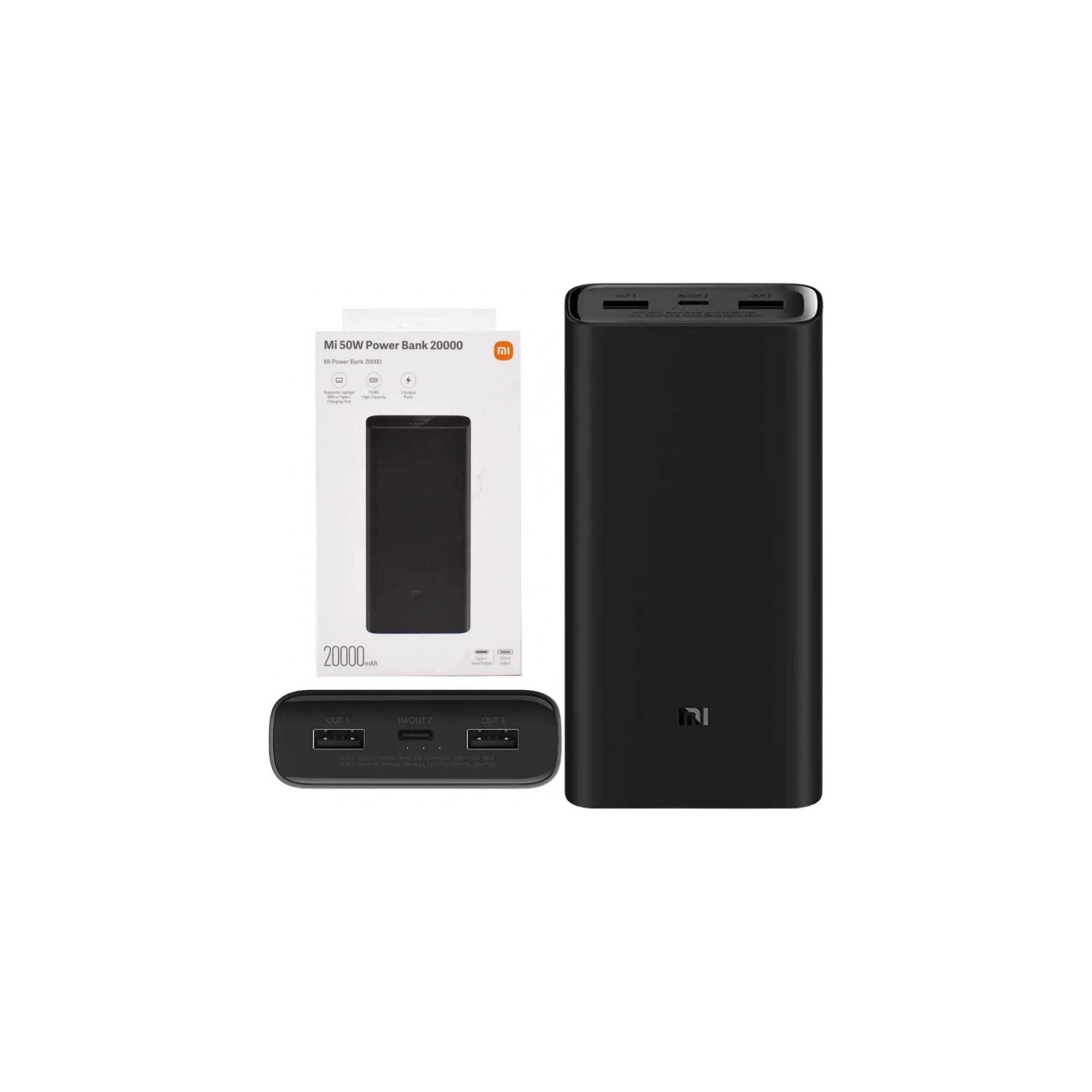 Xiaomi Mi 50W Power Bank 20000 mAh