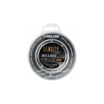 Prologic Density Snag Shock Leader Clear 100 m 0,50 mm