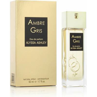 Alyssa Ashley Ambre Gris parfumovaná voda dámska 50 ml