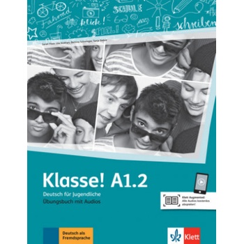 Klasse! A1.2 - Klett