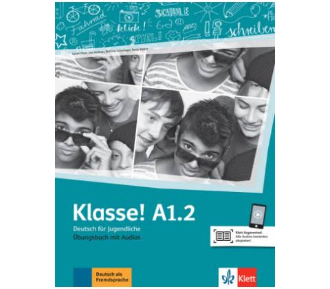 Klasse! A1.2 - Klett