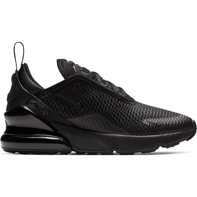Nike Детски маратонки Nike Air Max 270 Childrens Trainers - Triple Black