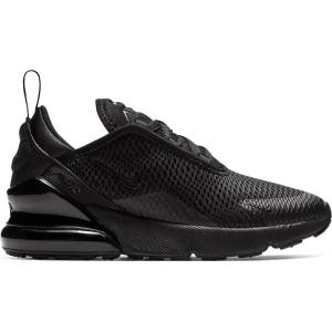 Nike Детски маратонки Nike Air Max 270 Childrens Trainers - Triple Black