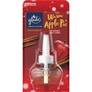 Glade elektrický osviežovač vzduchu náhradná náplň Warm Apple Pie 20 ml