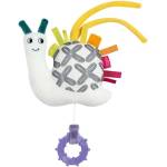 Fehn Мини играчка охлюв, DoBabyDoo B&W (BFE030171)